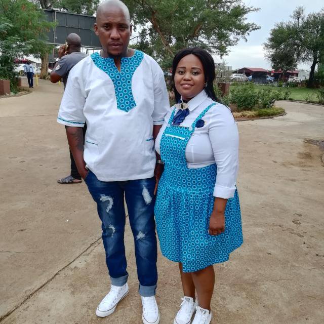 RobertReuben7's tweet photo. We were invited to a wedding me an 
My wife Miss Verseone
#Thandinkosi https://t.co/QPjxDfP3y4