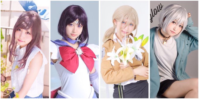 Twitterのコスプレ画像69