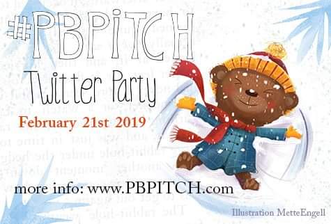 traceymcox's tweet image. #PBPitch is coming up in 5 minutes!!! Good luck everyone. Go with your gut. And don't be down if you don't get any likes. See what everyone is liking to give you an idea on what they are looking for.
May the odds be forever in your favor.