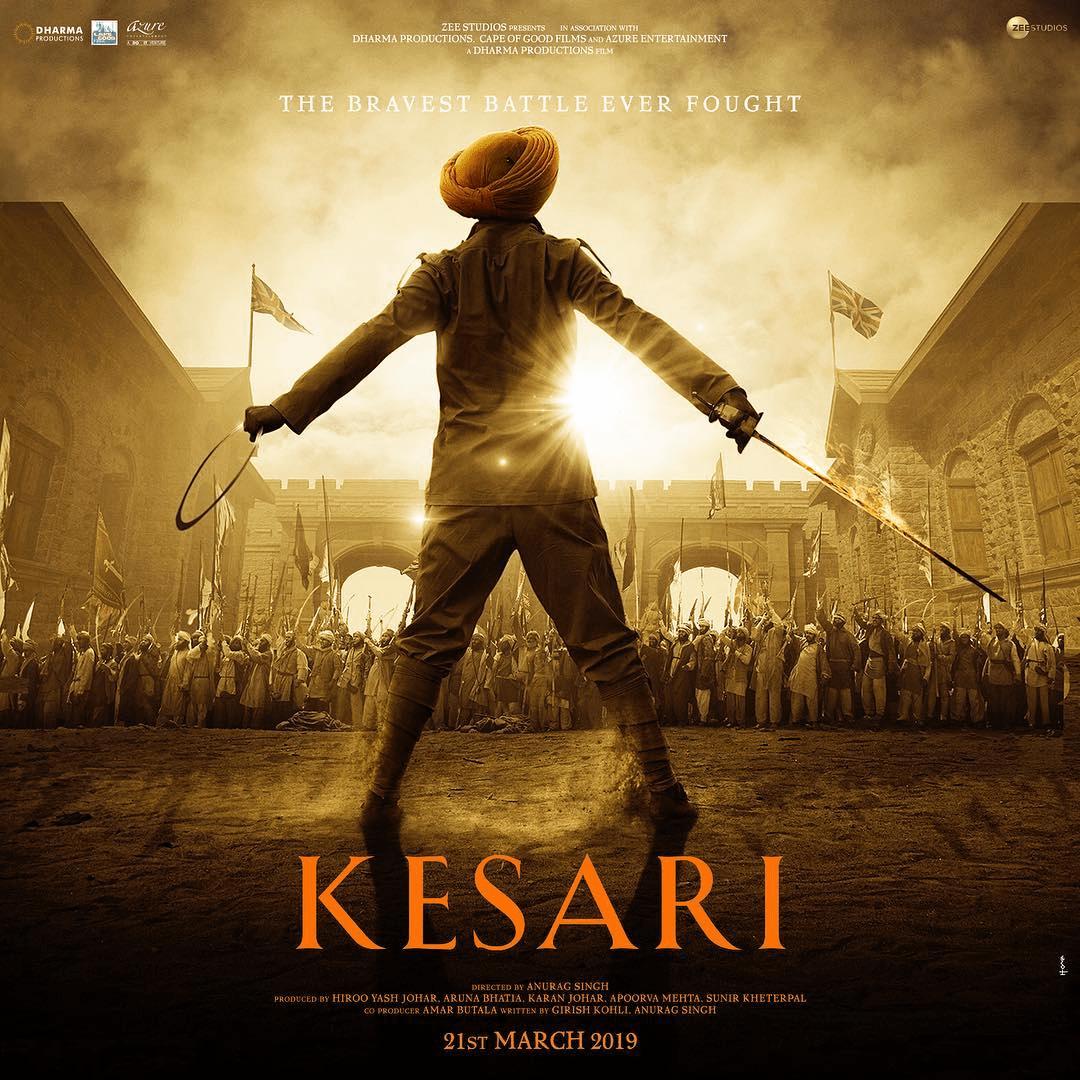 Bookonfly's tweet photo. A true story of valour, sacrifice &amp; bravery - told like never before! 

 @akshaykumar | @ParineetiChopra | #AnuragSingh | @karanjohar #ApoorvaMehta #SunirKheterpal #CapeOfGoodFilms | @AzureEntertains | @ZeeStudios_ https://t.co/9Ue2jeXEgG