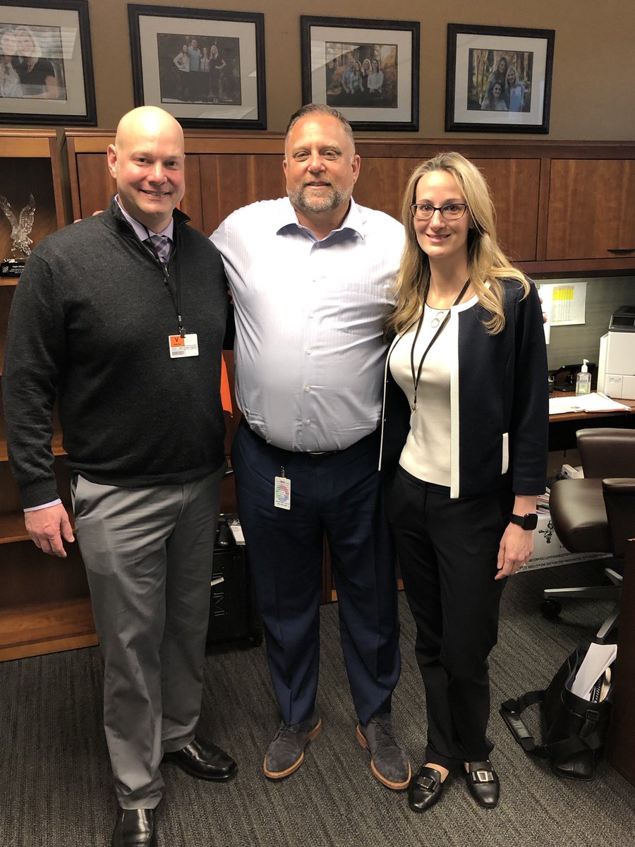 Jason and Tracy in the ATL today.  Best of luck on DMAC!