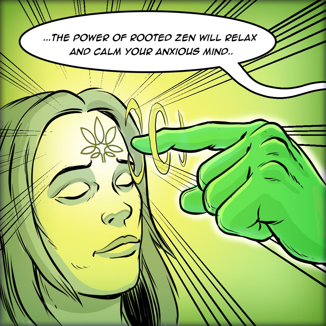 JosephLeigh18's tweet photo. Episode one of CBD MAN &amp; Rooeted Zen, Part two. Episode two coming soon!

https://t.co/lVBWr3Rjoo https://t.co/xVFJatJXHF