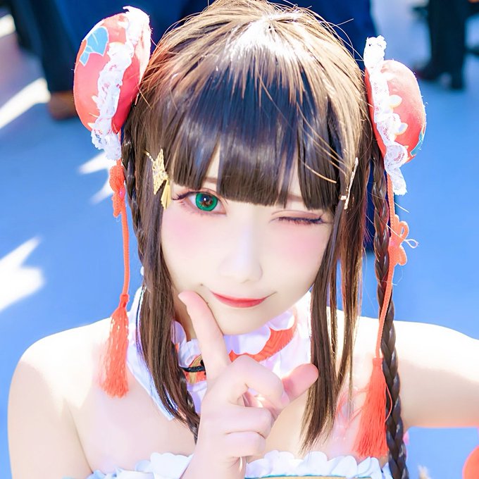 Twitterのコスプレ画像63