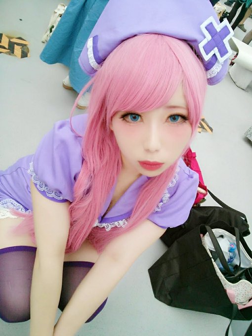 Twitterのコスプレ画像64