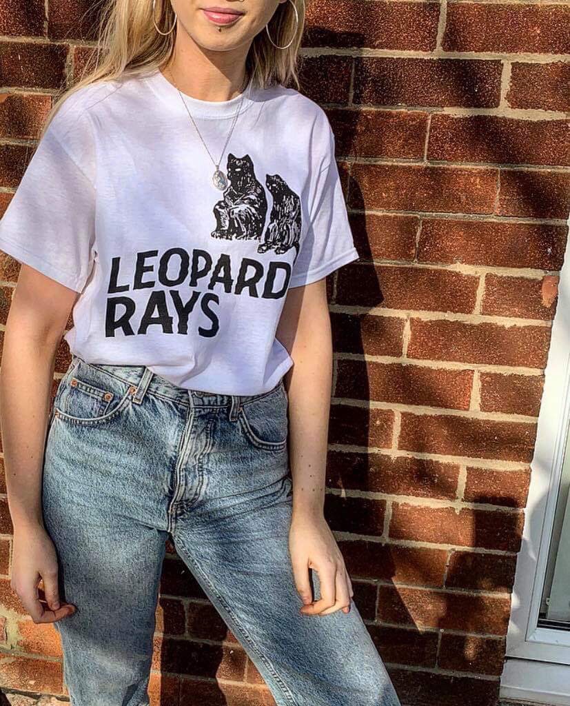 LEOPARD RAYS tweet media