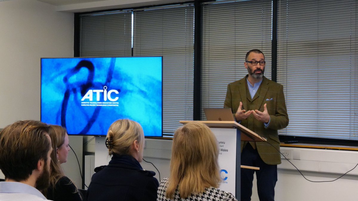 A brilliant breakfast launch event, thank you to all the colleagues, companies and clinicians who came along so very early. We look forward to working with you and meeting you all again! <a href="/lshubwales/">Life Sciences Hub Wales</a> <a href="/SwanseaUni/">Swansea University</a> <a href="/AccelerateHTC/">Accelerate Healthcare Technology Centre</a> <a href="/UWTSD/">University of Wales Trinity Saint David</a> <a href="/ScienceNatty/">SciNatty 👩🏽‍🔬🧬💊🧪🧫</a> @SwanseaMedicine @CerebraUK