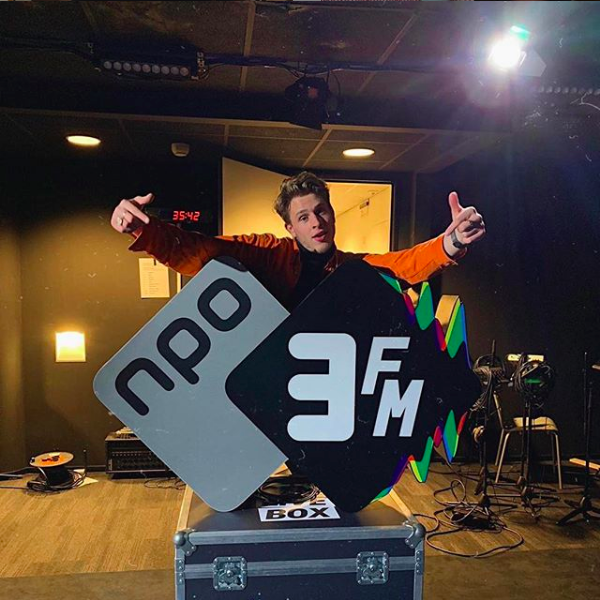 T H R O W B A C K 👀⁣ 🎶⁣⁣
#3FM ✅ <a href="/bekirkolic/">Bekir Kolic</a>