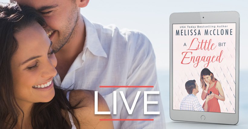 PoisedPenPro's tweet photo. Now LIVE!
One little public scandal—and now they’re engaged…sort of.
A Little Bit Engaged (One Night to Forever Book 3)
by @melissamcclone https://t.co/RhDv9IDHMI
Can Cara and Brody turn their fake relationship into a true happily ever after? https://t.co/epkGjPCYji