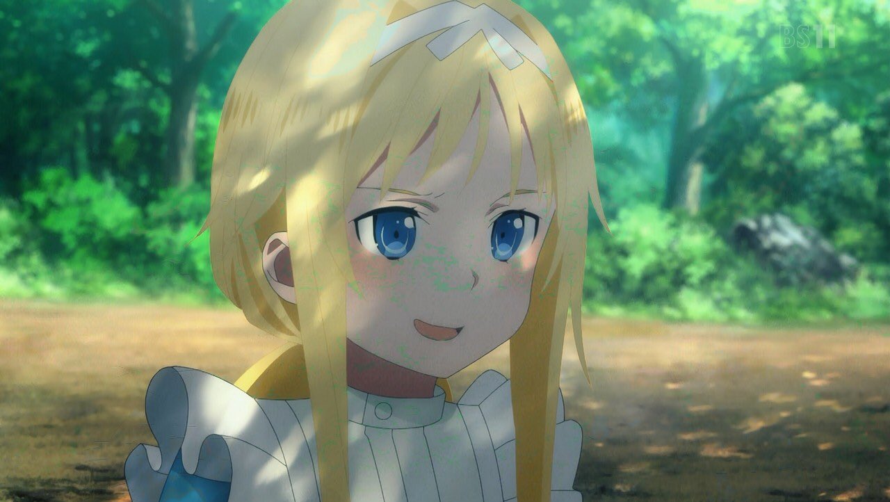 たくみさん 低浮上だけど頑張る Saoアリシゼーション 18 5話見た キリトがアリスにこれまでの経緯を説明する総集編 エプロンドレスのアリス可愛いなー 貴族のシーンは相変わらず胸糞だった キリトの話を聞いたアリスはどう思うのか Saoアリシ たくみさん 低浮上だけど頑張る Saoアリシゼーション 18 5話見た キリトがアリスにこれまでの経緯を説明する総集編 エプロンドレスのアリス可愛いなー 貴族のシーンは相変わらず胸糞だった キリトの話を聞いたアリスはどう思うのか Saoアリシ