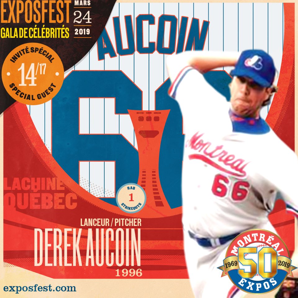ExposFest's tweet image. Nos 3 derniers ajouts à notre gala #Expos Fest
#2ToGo😃
#KatDdipg❤️
Our latest 3 additions to our Gala lineup.