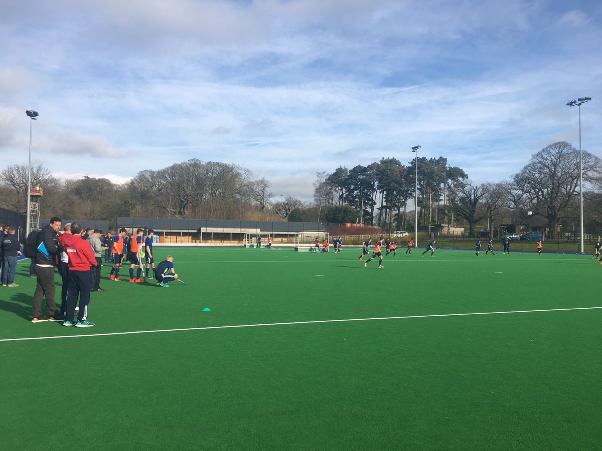 Great Britain Hockey Coach tweet media