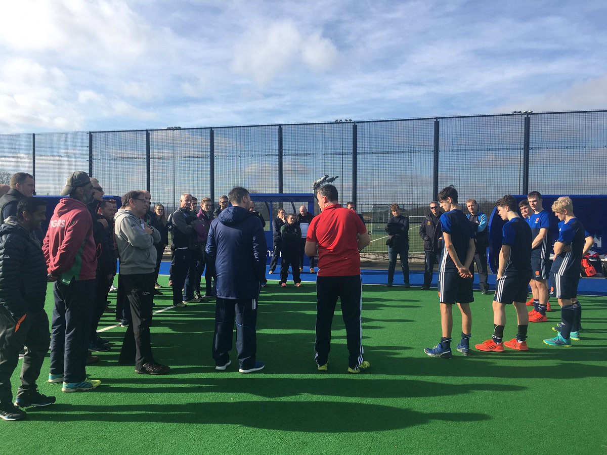 Great Britain Hockey Coach tweet media