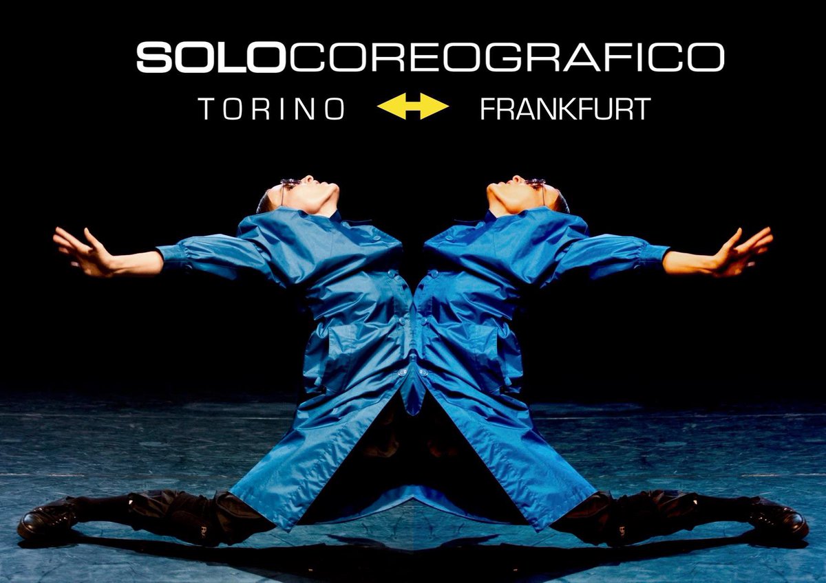 Hurry up! The deadline for <a href="/solocoreografic/">Solocoreografico</a> Solo Dance Festival is VERY close! Apply today! solocoreografico.com/apply2019
