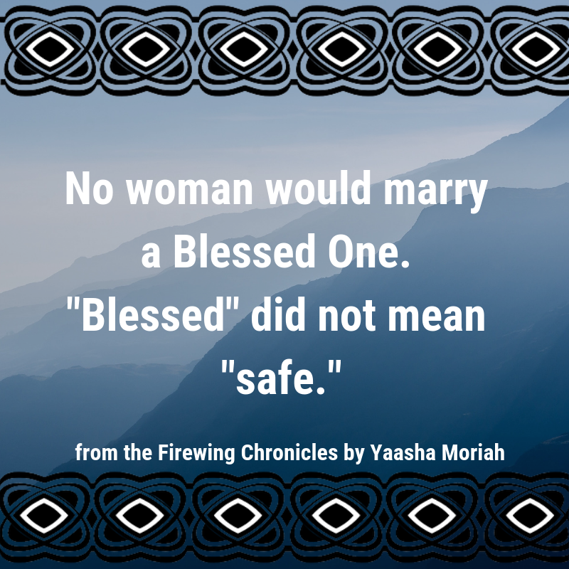 YaashaMoriah's tweet photo. PROTAGONIST TAKEOVER
#WIPjoy 21 - First crush you ever had
Trann: There is one. She has a spark of kindness in her, and I sense that she has seen many things. But I think she might be already taken and I'm not the sort to intrude upon such things.
#FirewingChronicles https://t.co/zvTIx3j5Fo