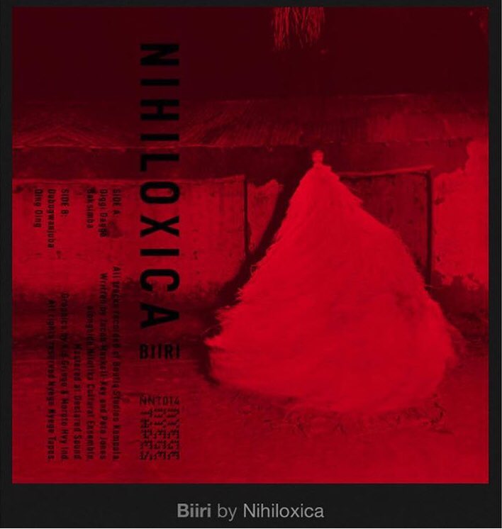 D. Glare (@d_glare) on Twitter photo I could be a bit late telling u about this if you wanted a tape, but dig around and you might grab a copy if youāre lucky Cassette and digital of the new <a href="/nihiloxica/">Nihiloxica</a> EP on <a href="/nyegenyege/">humphrey odhiambo</a> mastered at #declaredsound ā¢ā¢ā¢ nyegenyegetapes.bandcamp.com/album/biiri I could be a bit late telling u about this if you wanted a tape, but dig around and you might grab a copy if youāre lucky Cassette and digital of the new <a href="/nihiloxica/">Nihiloxica</a> EP on <a href="/nyegenyege/">humphrey odhiambo</a> mastered at #declaredsound ā¢ā¢ā¢ nyegenyegetapes.bandcamp.com/album/biiri