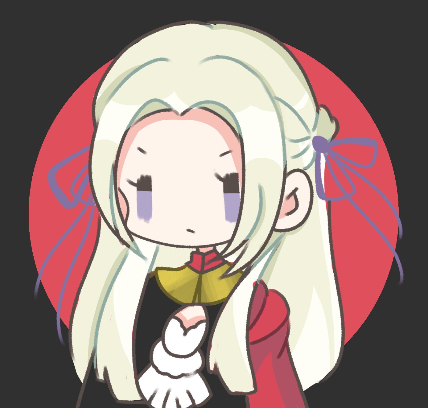 𝔹𝕀𝔹𝕌ℝ𝕀𝕆 エーデルガルトちゃんかわいい 𝔹𝕀𝔹𝕌ℝ𝕀𝕆 エーデルガルトちゃんかわいい