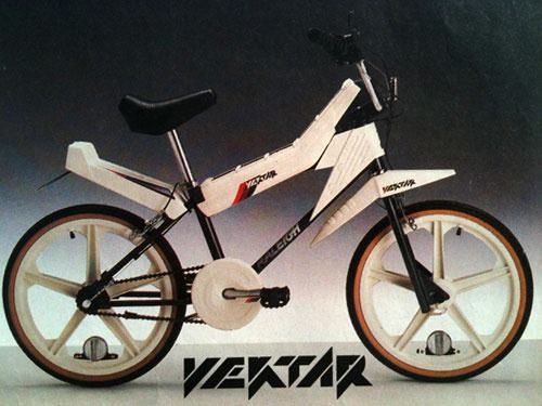80s raleigh bmx