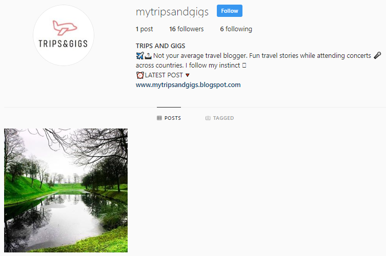 MyTripsandGigs's tweet photo. Go follow my Instagram account for daily photos and updates; follow my adventures through the Stories for more fun and happiness 🥳🤗 #blog #music #travel #concertts #instagram #blogger https://t.co/petsIfRPPu
