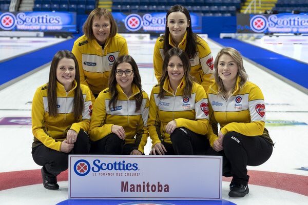 It’s tiebreaker time! Watch B.C.’s <a href="/TeamWarkCurling/">TeamWarkCurling</a> take on Manitoba’s @TeamTracyFleury for a spot in the Championship Round at 9:30 a.m. AT on <a href="/TSNCurling/">TSN Curling</a> #STOH2019