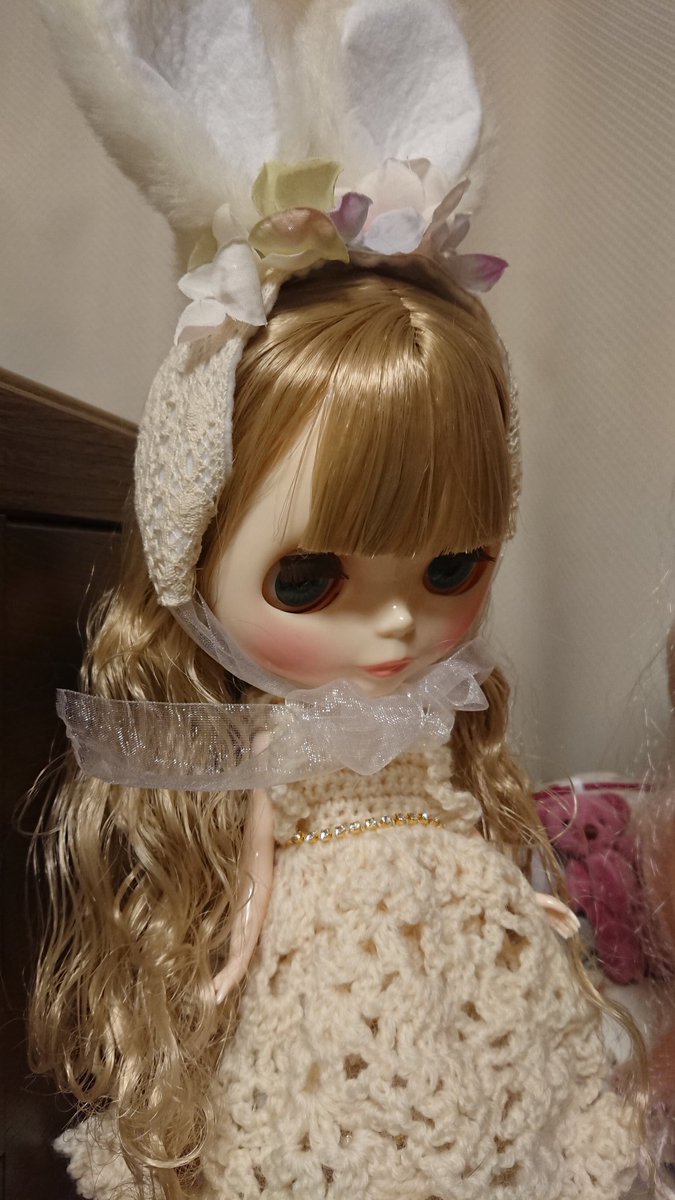 りんちゃんに、アイチップを4つと、ピュアニーモを、貢いじゃいました☺️💖💖
デフォでも可愛いりんちゃんだけど、てかてかお肌のままでは可哀想(謎)
わたしも、自分でカスタム出来るようになりたいなぁ☺️💖
#クリアリィクレア
