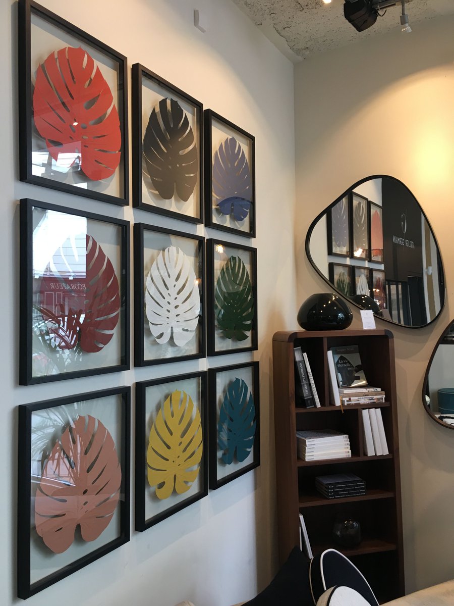 🇫🇷 C'EST AUJOURD'HUI ! | Chez <a href="/AtelierGermain/">AtelierGermain</a>  c'est le début de l'atelier Herbier Tropical pendant notre Press Day !
📍 Atelier Germain | 105, rue Mademoiselle, Paris 15e