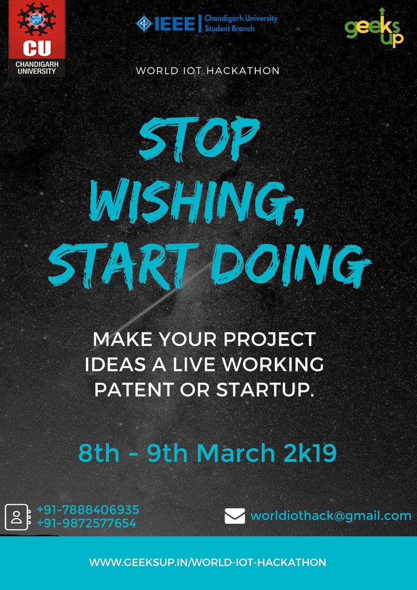World IoT Hackathon tweet media