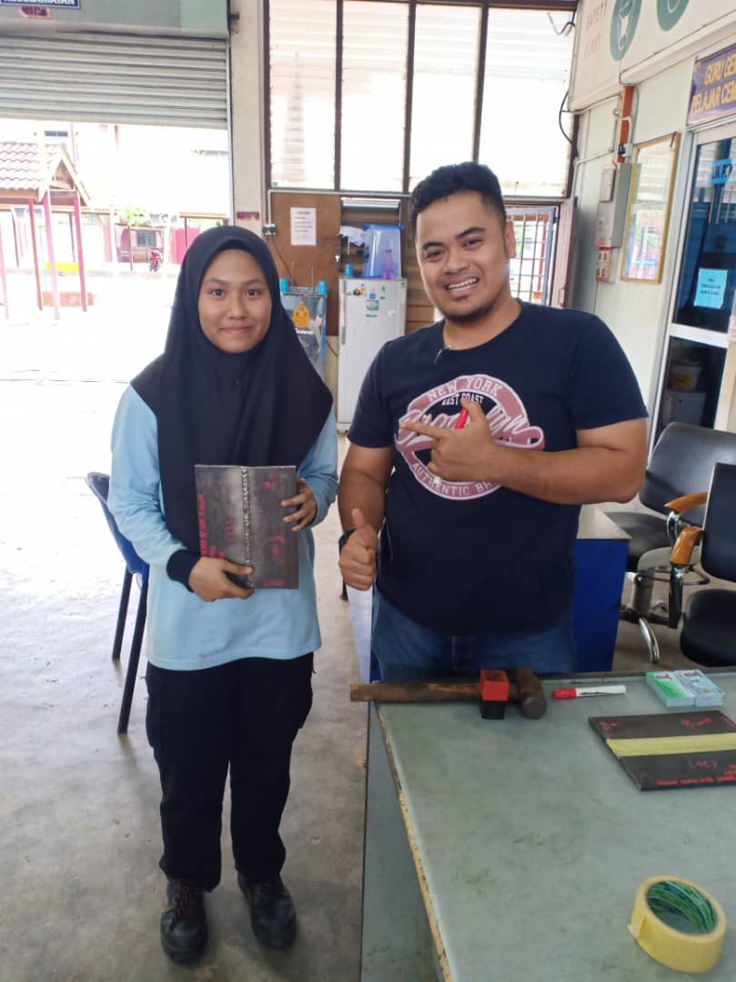 تويتر Ikbn Wakaf Tapai على تويتر Program Smaw Cs Plate 3g Welder Cidb Kerjasama Jabatan Teknologi Mekanikal Ikbn Wakaf Tapai Bengkel Kimpalan Akademi Binaan Malaysia Abm Dan Twi Kuala Lumpur Tahniah