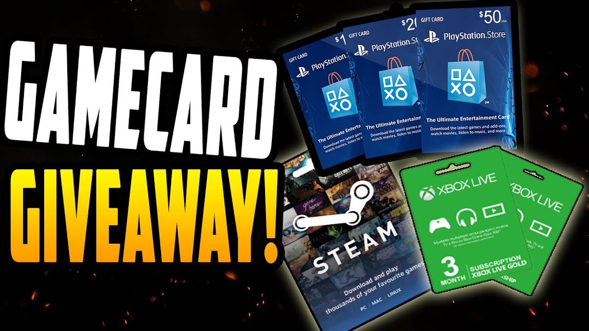 beestyboy8900's tweet photo. 7DAYS TO GO!!Every follower on #twitch gets entered into
Our #giveaway every single
#month this month we have 2 #walletcodes to give away #steam #xbox #psn get #following #TwitchAffilate #ufc https://t.co/RinIgeGrZ9 https://t.co/JvdN7qUiE3