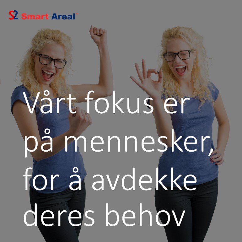 Fokus på mennesker, er fokus på markedet. Fakta om mennesker trumfer alt. Det er mindre sannsynlig at mennesker kjøper det samme produktet i år som i fjor.