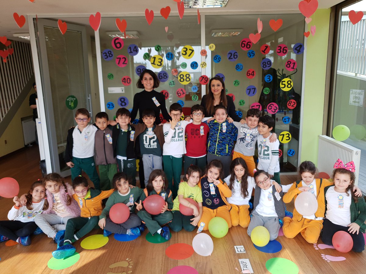 Mutlu ve çoşkulu 100 güzel okul günü🤗🤗 <a href="/DogaOkullari/">Doğa Koleji</a> <a href="/AliRizaLule/">Ali Rıza Lüle</a> <a href="/nurhansutlass/">Dr. Nurhan Sütlaş</a> @SanemBH <a href="/slymndnz1926/">Süleyman Deniz</a> <a href="/esrasert1979/">Esra Sert</a> <a href="/ayselturgut81/">Aysel Turgut</a> <a href="/figentas84/">Figen Taş</a>