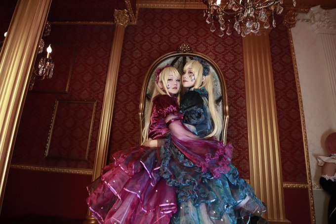 Twitterのコスプレ画像58