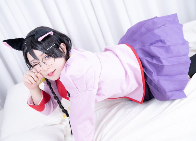 Twitterのコスプレ画像56