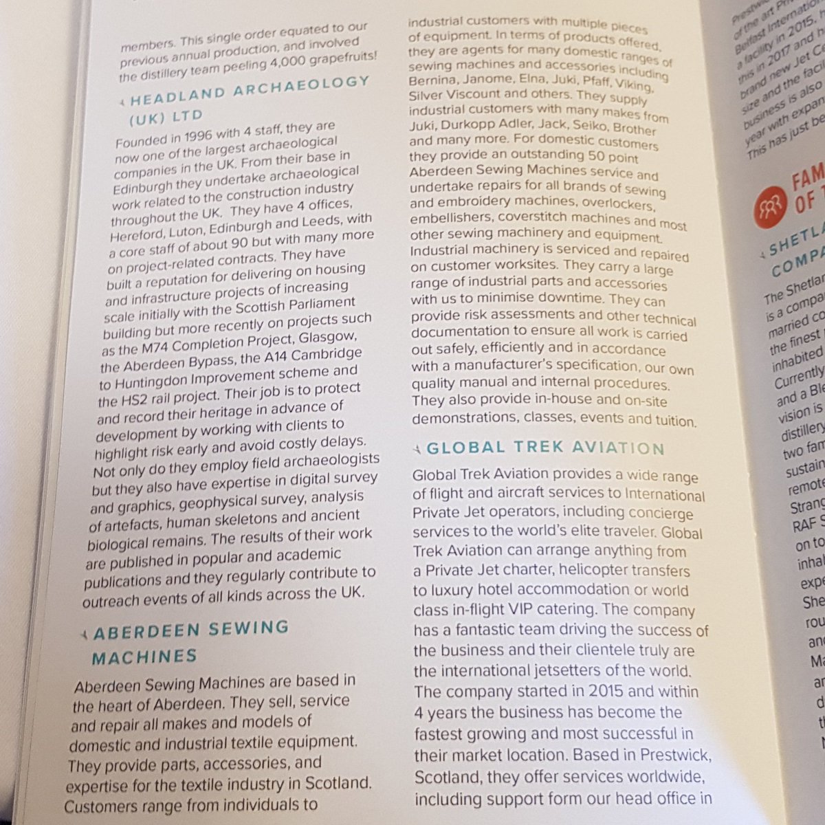 AberdeenSewing's tweet photo. Enjoying our afternoon at old college #edinburgh #FSB #fsbawards #fsb_scotland . Great to see so many businesses involved with #textiles in #Scotland #wool #aberdeen #sewing #machines https://t.co/1ET7zPufmC https://t.co/VXbBKkKEr5