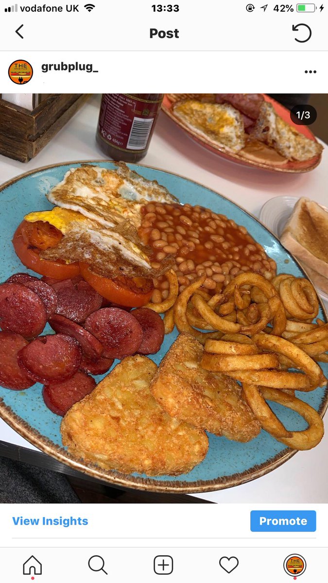 GrubPlug's tweet photo. Doesnt always have to be a dinner date why not have a breakfast date! New review out now ❗️#grubplug

https://t.co/WcuWpwyEZH https://t.co/iVm4BACWK9