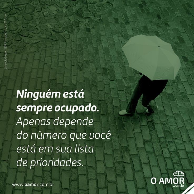É bem assim
