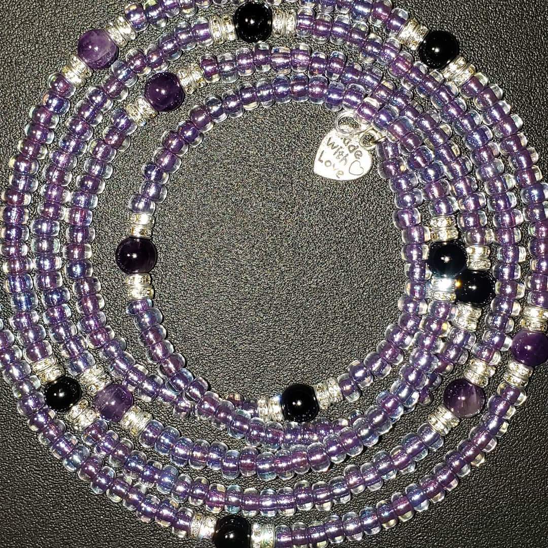tru_stud21's tweet photo. I got mine...
You better get yours!!!
@NubiaTouch has the BEST customized jewelry!!!
And, it's all made with love!!! https://t.co/2P8S3mu8wt