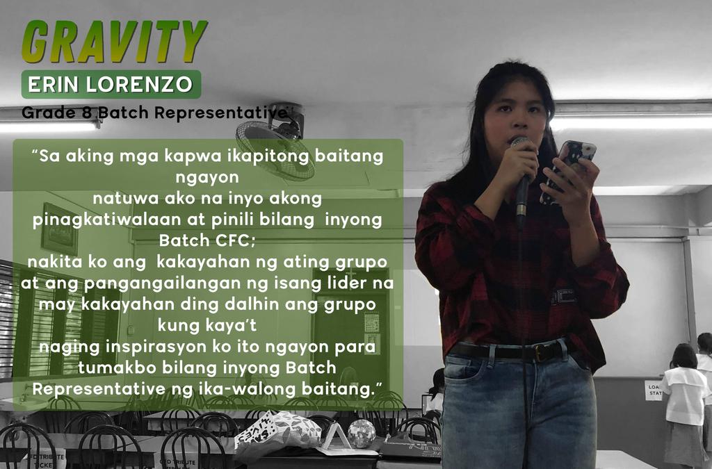 SCTPowerhouse19's tweet photo. #WeWantYou to make a difference.

Who will be your next Grade 8 Batch Representative? https://t.co/oWm8sE9DTA