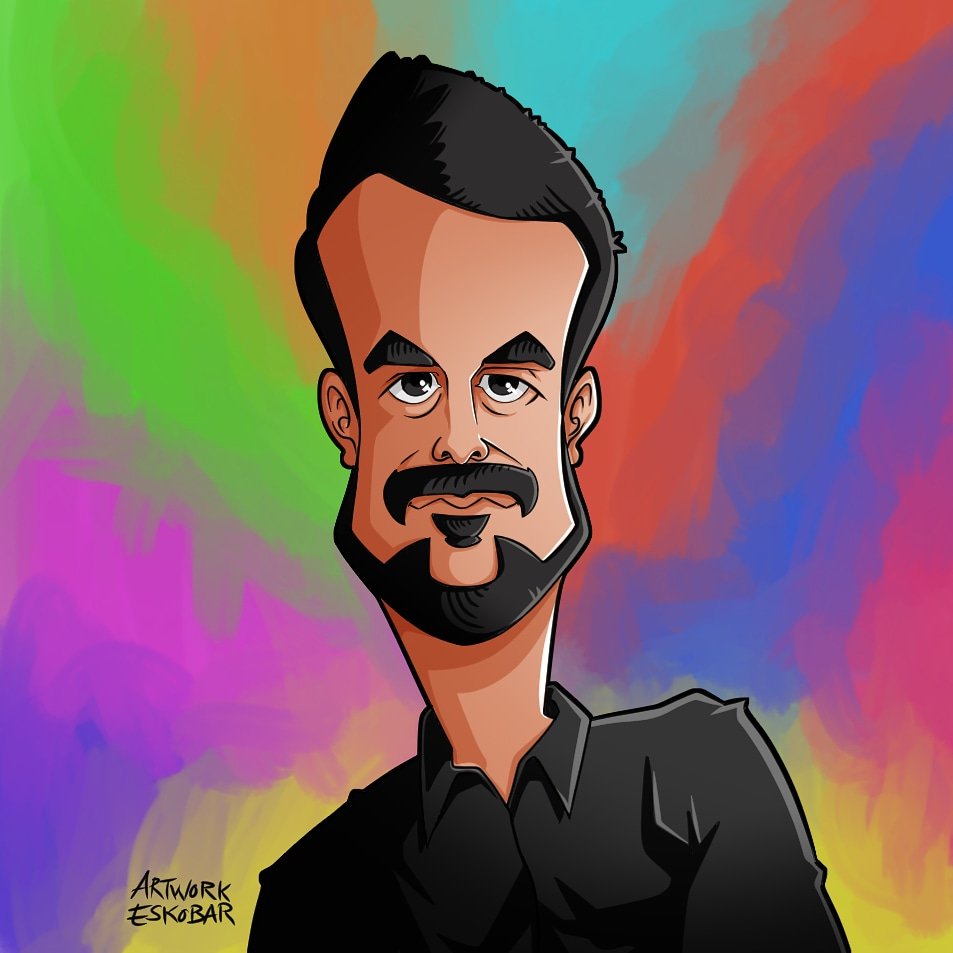 Arti - Artwork Eskobar tweet media