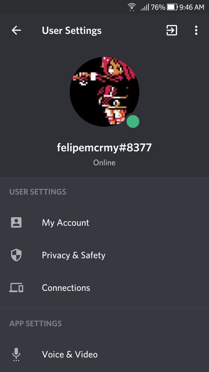 If anyone has discord, here is mine.