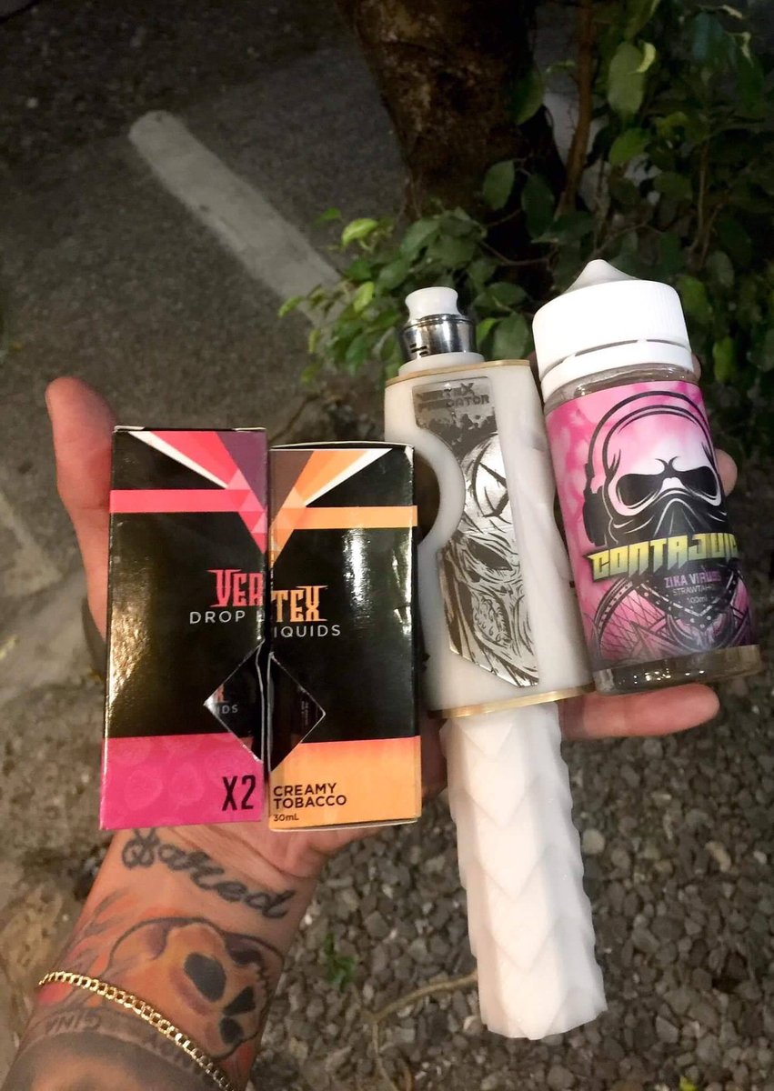 PVMCJapan's tweet photo. Vertex Predator MOD
Vertex jr. Remastered RDA
by The Boss Mod Philippines
Join our fb group:
https://t.co/KpeZSvl1d3
#TheBossMod
#LovePinoyVapingGears https://t.co/mTsG1XInTc