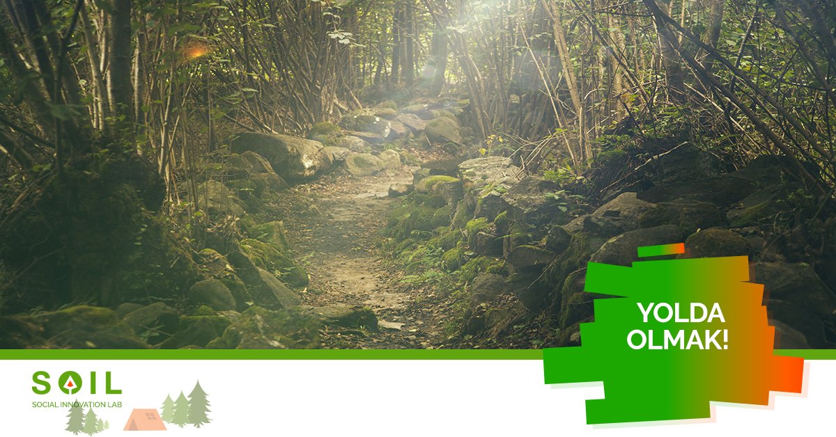 soilinnolab's tweet image. Şimdi bir yolun başındayız birlikte. Hoşgeldik.

Blog yazımız için: soilinnolab.com/2019/02/21/yol…

#soil #soilinnolab #soilink #kamp #camping #socialinnovationlab #yoldaolmak