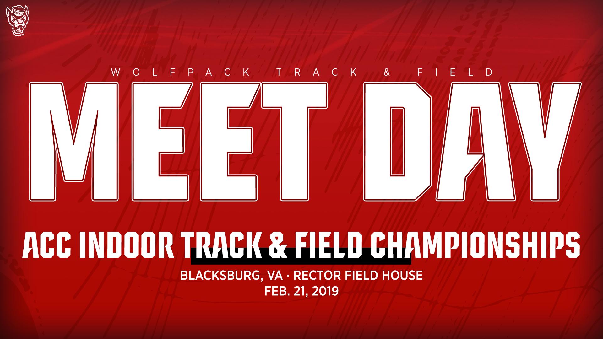 Pack Track & Field on Twitter "The 🐺🐺 gets things started at the 