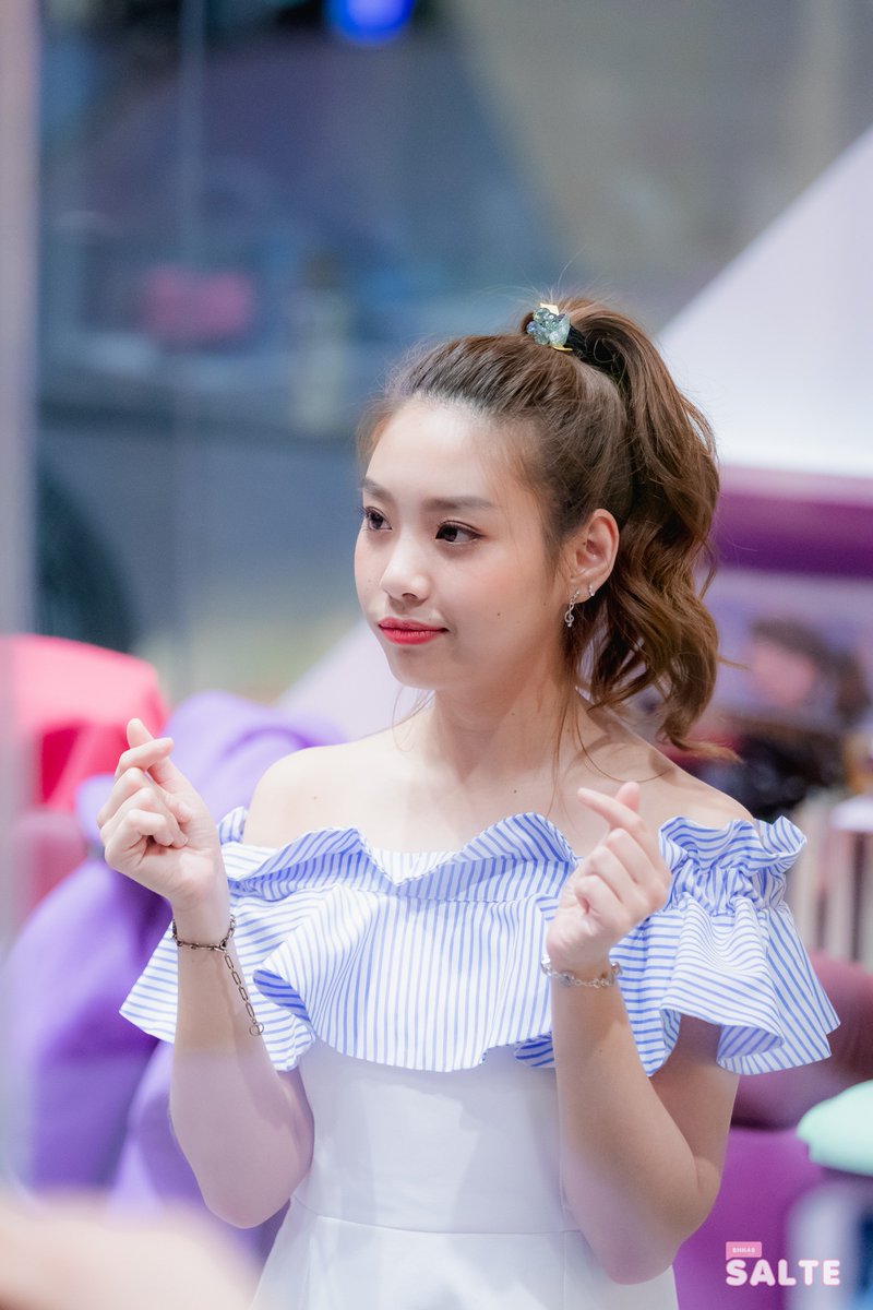 BNKSALTE48's tweet photo. ไม่ได้เจอนานมากกคิดถึงฝุดๆ~ 💕#KaewBNK48 #BNK8 https://t.co/nCSw2L65u7