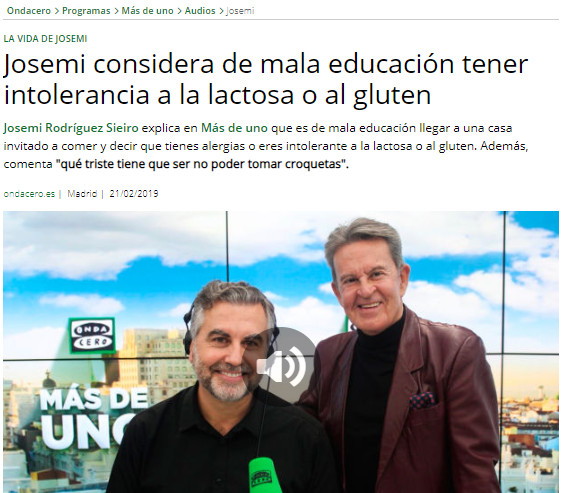 Celiaco a los 30 🌾🏳️‍🌈 tweet media