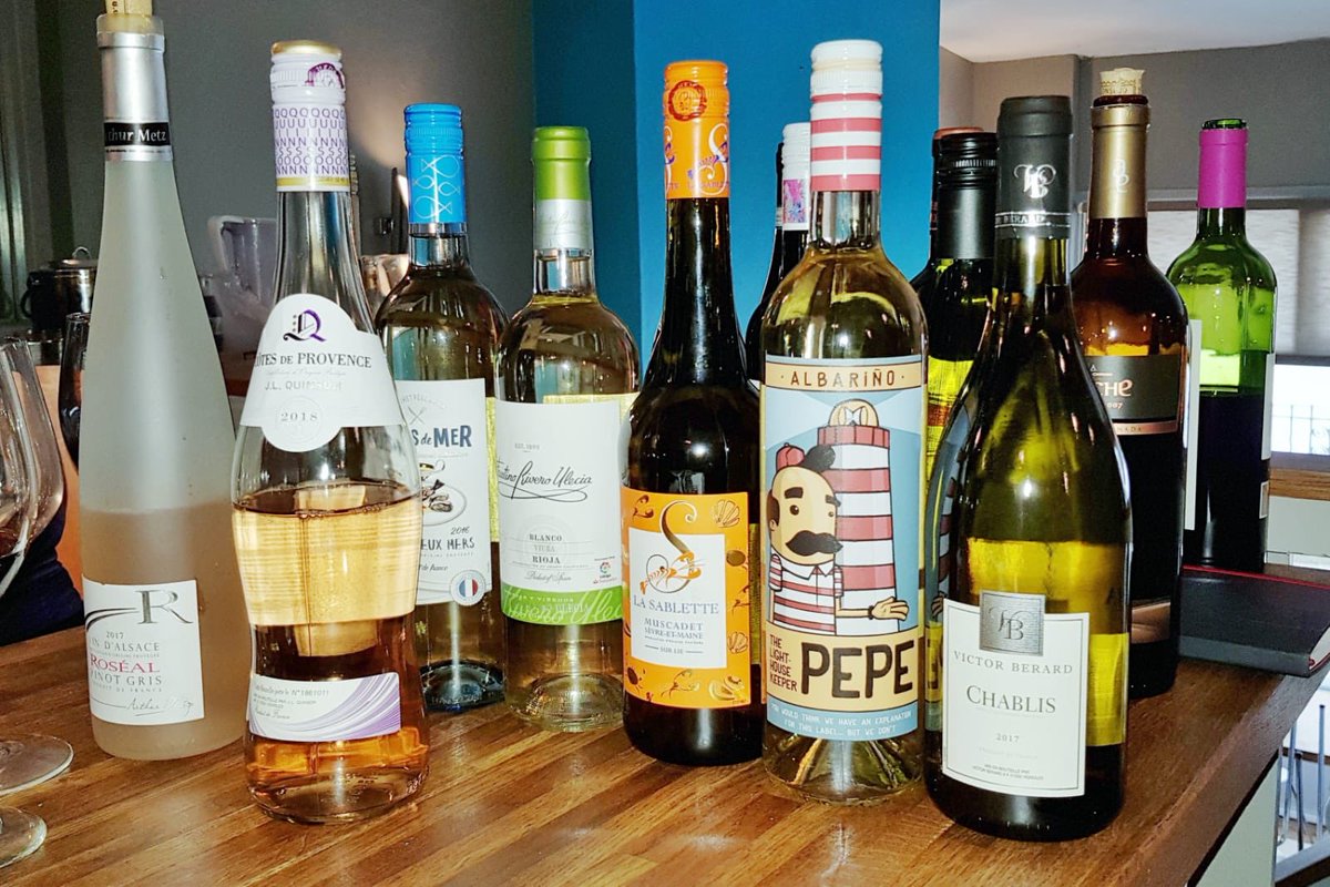 LWC Wine Merchants & Shippers tweet media