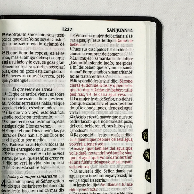 mtevangelica's tweet photo. Descubre la #Biblia con imagen de bombillas de la nueva colección Flex.
-Tamaño manual
-Letra grande
-Tapa flex con índice
- #RVR60 https://t.co/8HXABrKTaj