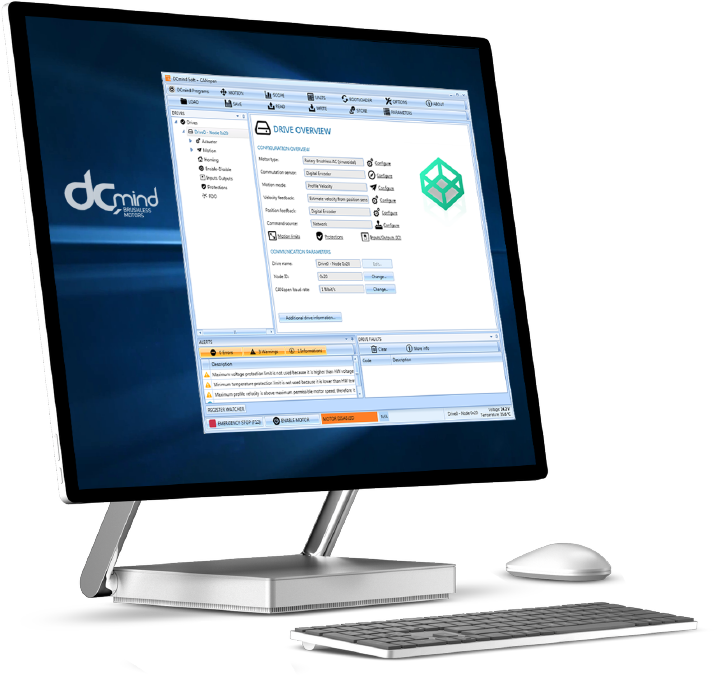 _CROUZET_'s tweet photo. #DCmind + CANopen software pre-loaded applications programs simulate typical operation of #valves , #pumps, #conveyors and + to help you
save programming time. More on https://t.co/ugxf3h1hyZ #SQ75 #MotionControl https://t.co/EzEvCfMXz3