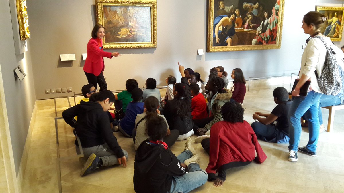 Visite guidée : sur les traces des personnages de la mythologie