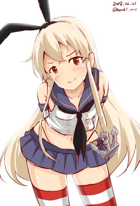 がんばったね
#艦これ版深夜の真剣お絵描き60分一本勝負
#艦これ版真剣お絵描き60分一本勝負_20190221
#島風 