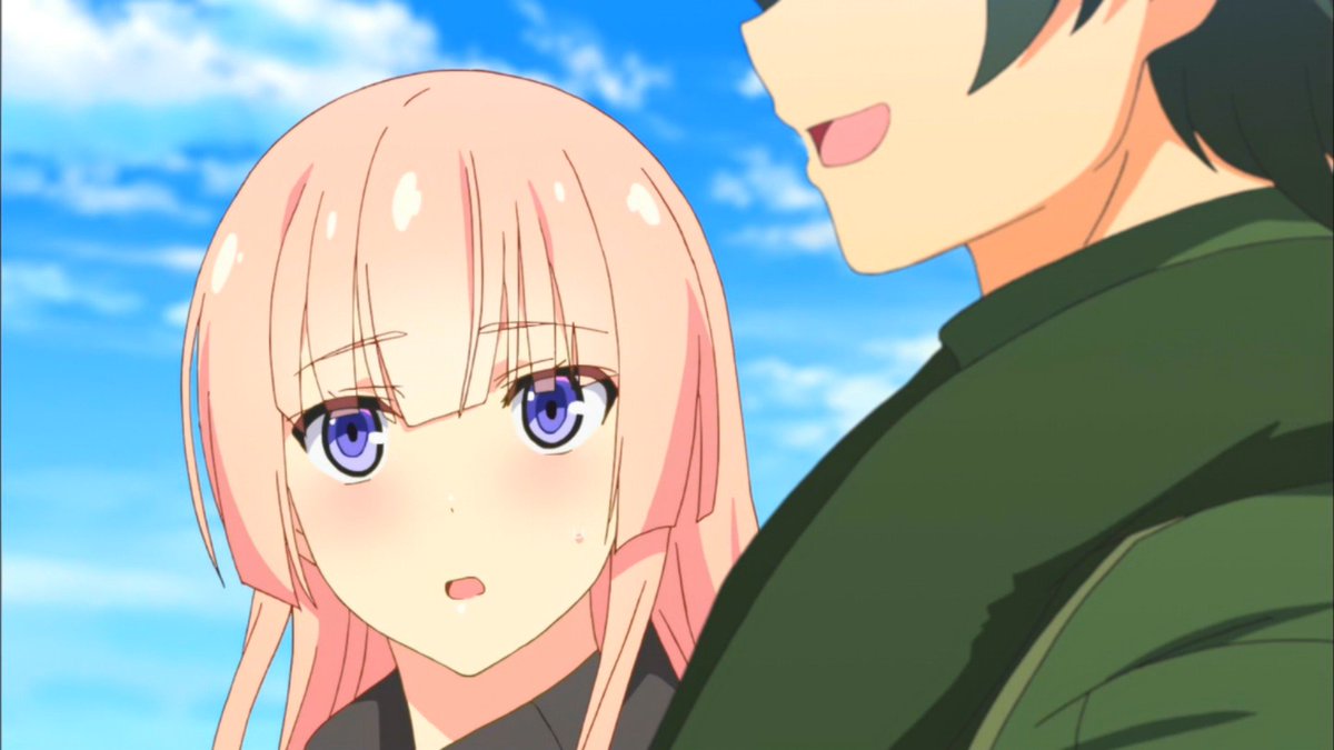 ガーリー エアフォース アニメ 7話感想 グリペンちゃん糞雑魚すぎない Gaf 動画 まとめ あにこぱす